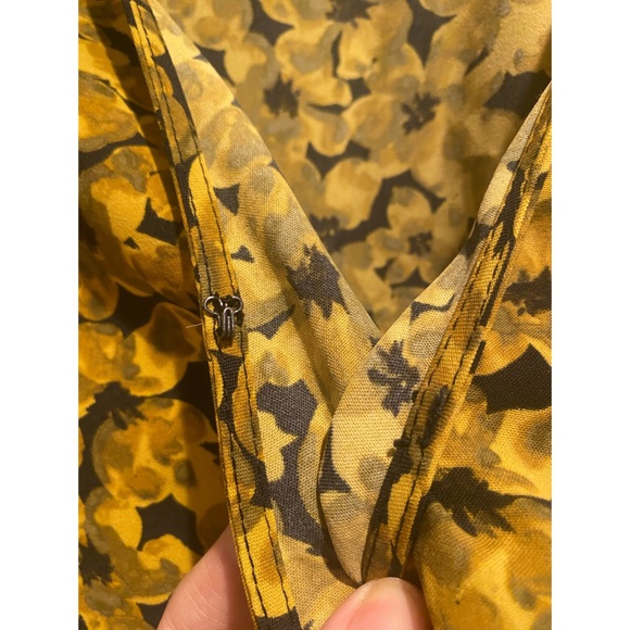 Long Sleeve Wrap Top - Picture 2 of 5